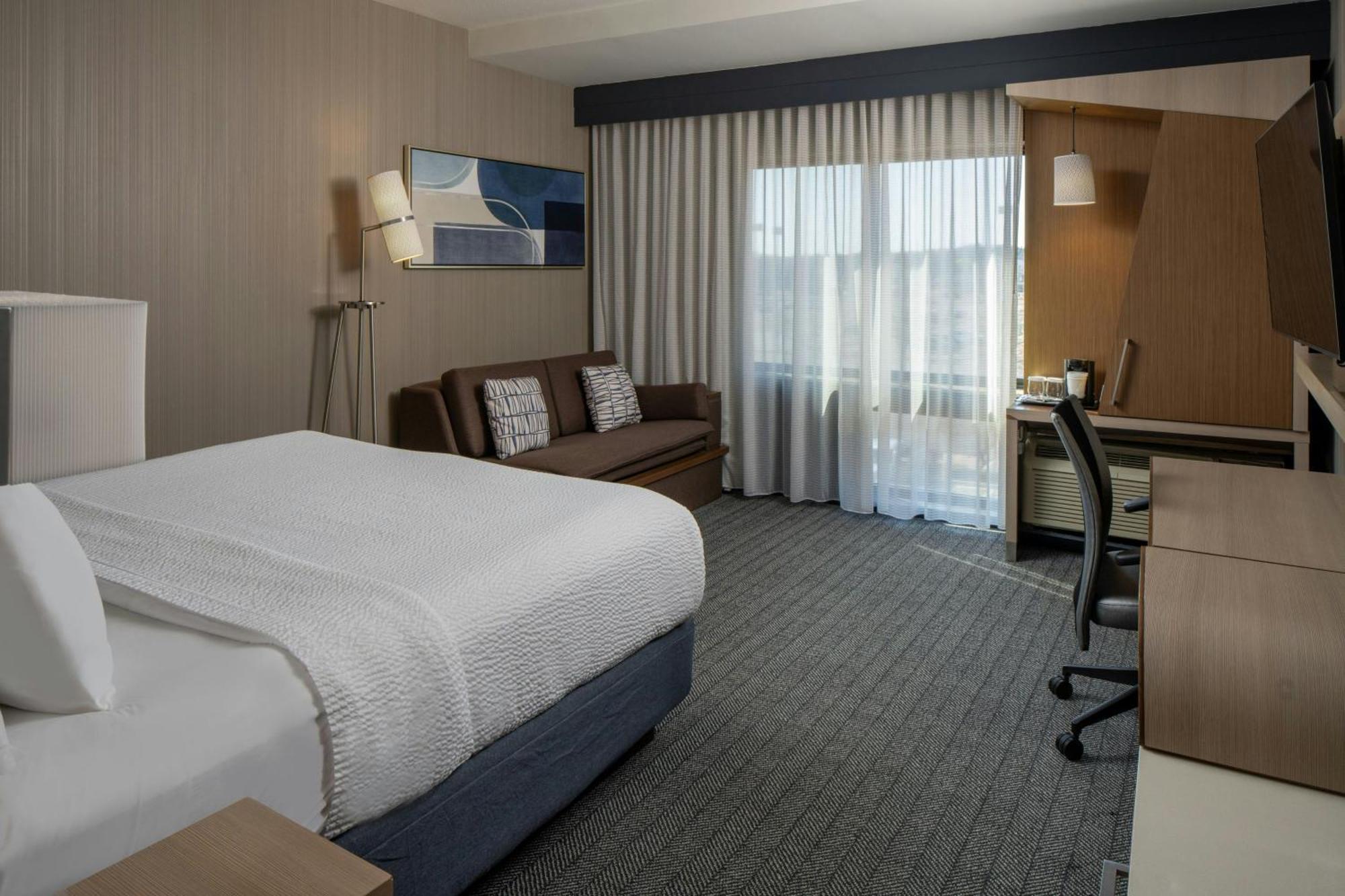 מלון Courtyard By Marriott Jackson Airport/פרל מראה חיצוני תמונה